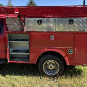 Truck Utility Body