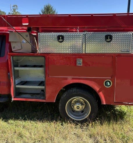 Truck Utility Body