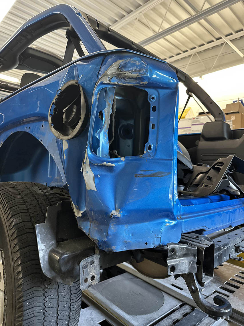 2024 Jeep Wrangler Sahara - Image 6
