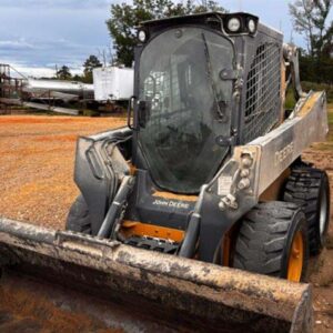 2024 John Deere 324G Skid Steer
