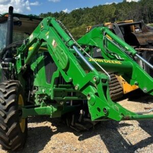 2024 John Deere 6105E Tractor