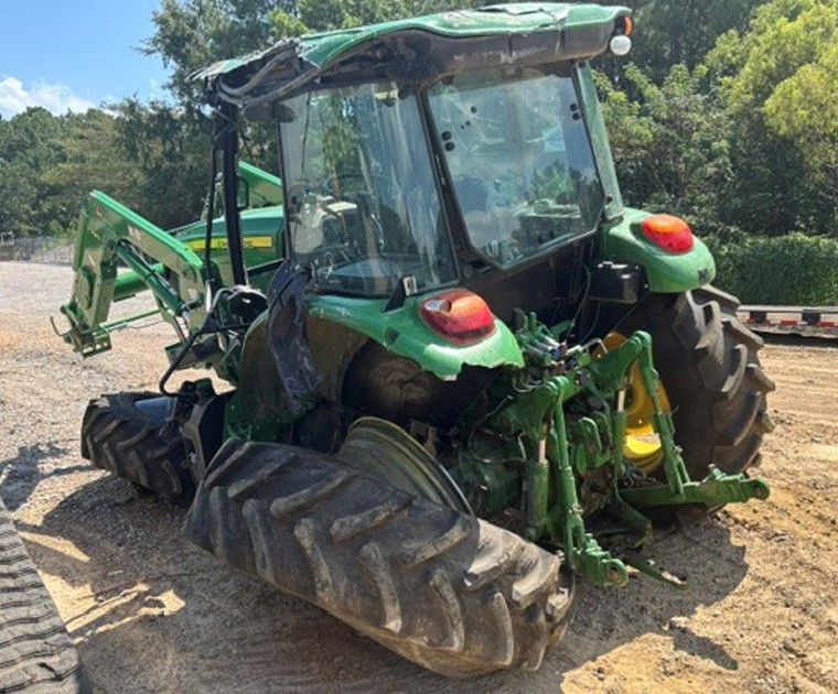 2024 John Deere 6105E Tractor - Image 5