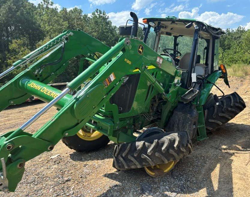 2024 John Deere 6105E Tractor - Image 6