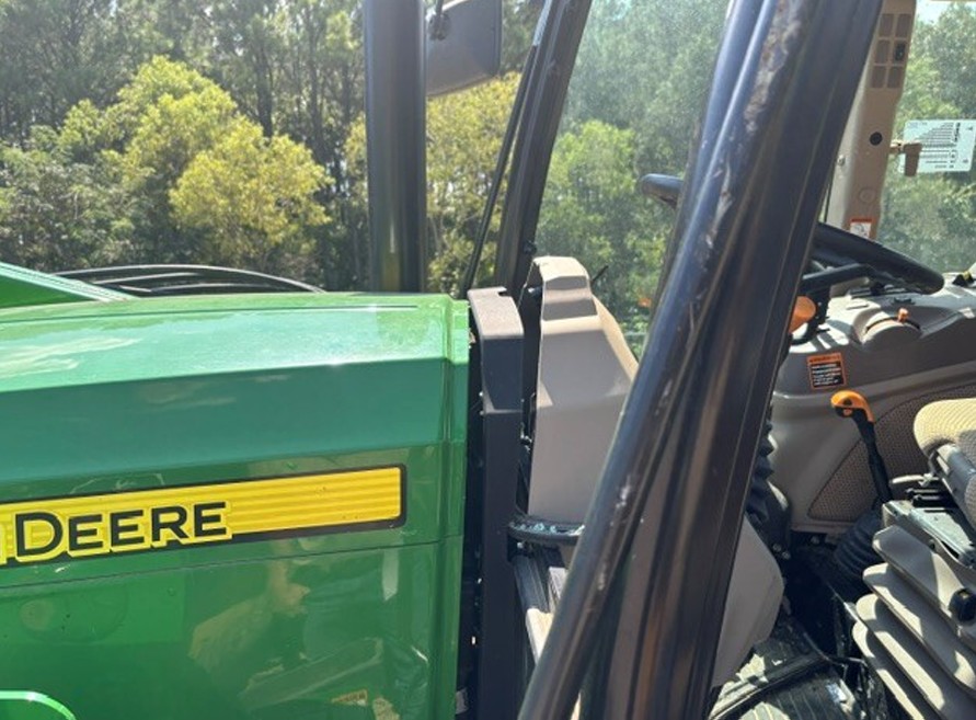 2024 John Deere 6105E Tractor - Image 7