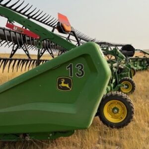 2024 John Deere HD50F Hinged Header