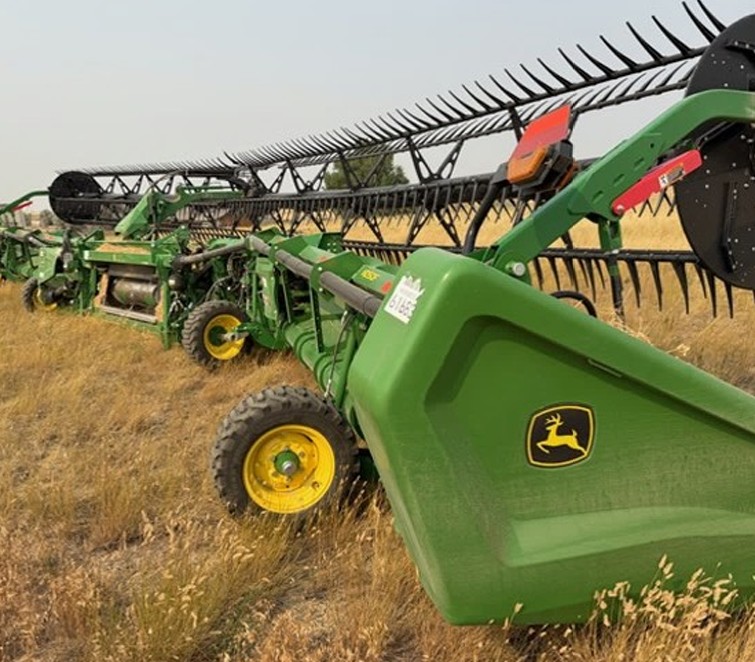 2024 John Deere HD50F Hinged Header - Image 8
