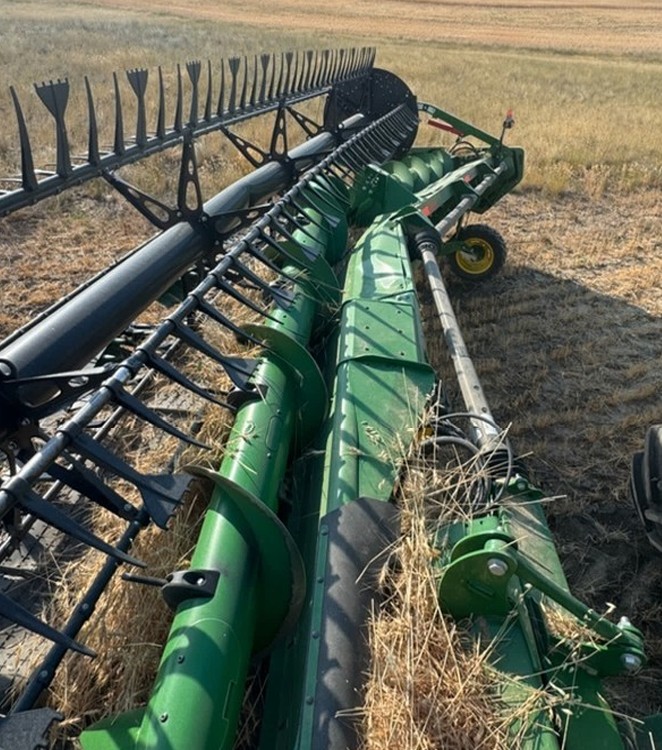 2024 John Deere HD50F Hinged Header - Image 7