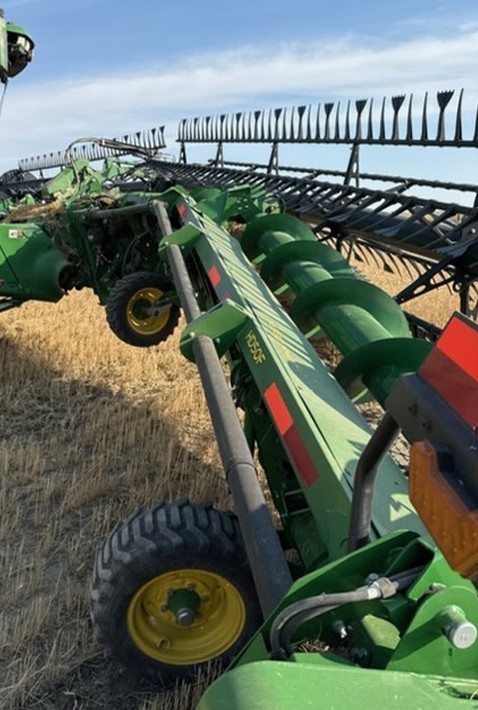 2024 John Deere HD50F Hinged Header - Image 6