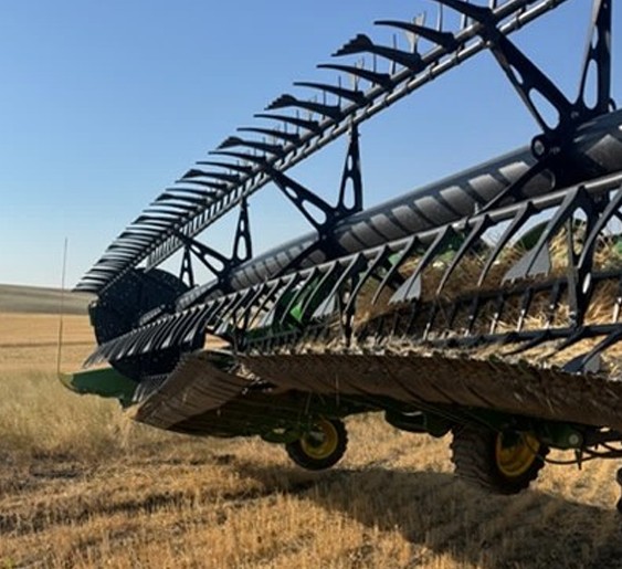 2024 John Deere HD50F Hinged Header - Image 5