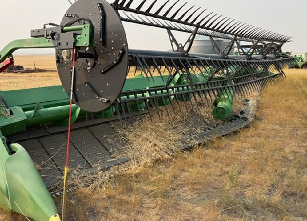 2024 John Deere HD50F Hinged Header - Image 3