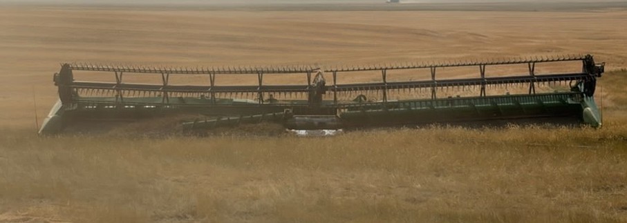 2024 John Deere HD50F Hinged Header - Image 2