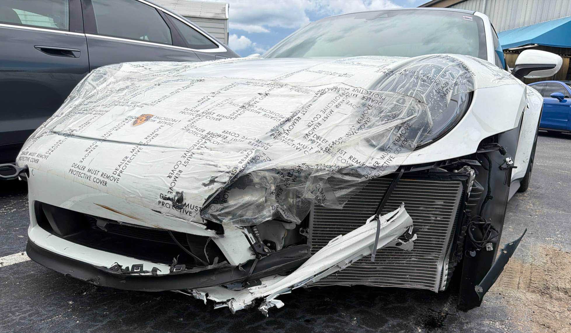 2024 Porsche 911 GTS Carrera