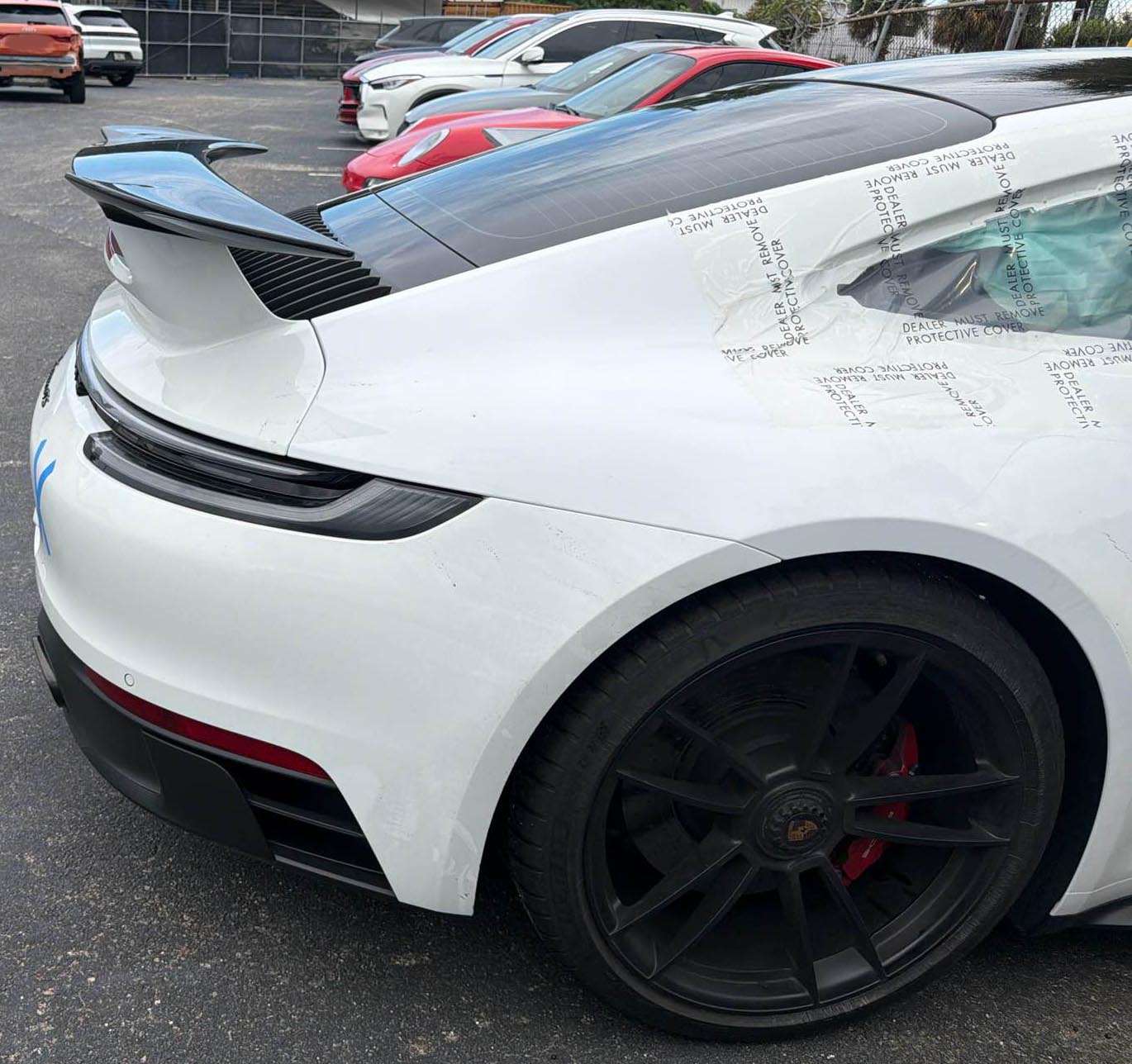 2024 Porsche 911 GTS Carrera - Image 10