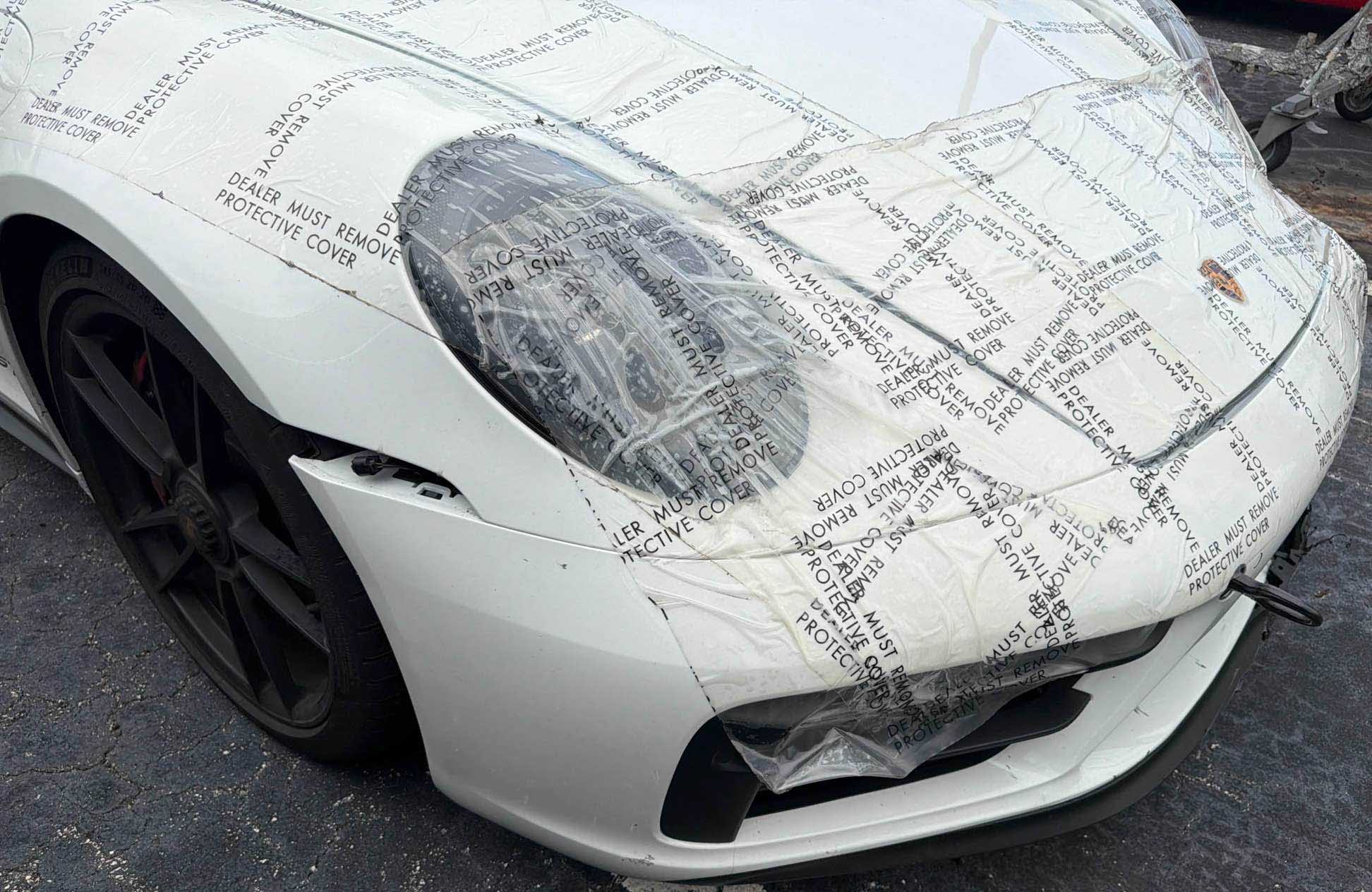 2024 Porsche 911 GTS Carrera - Image 13