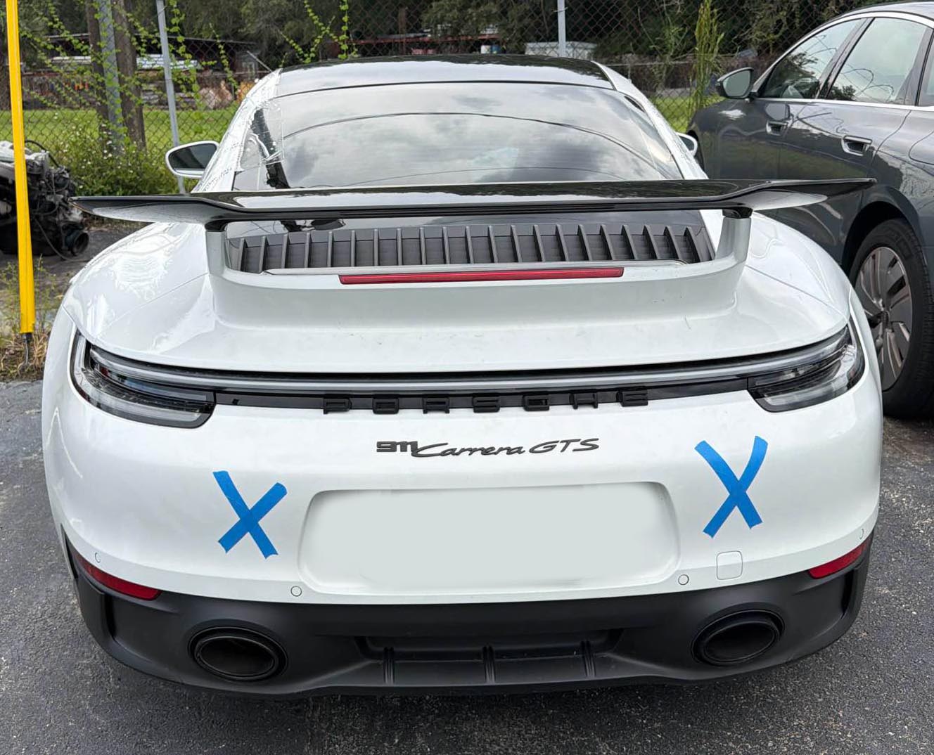 2024 Porsche 911 GTS Carrera - Image 2