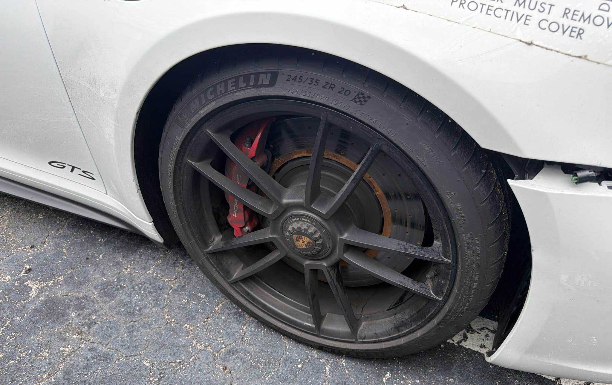 2024 Porsche 911 GTS Carrera - Image 20