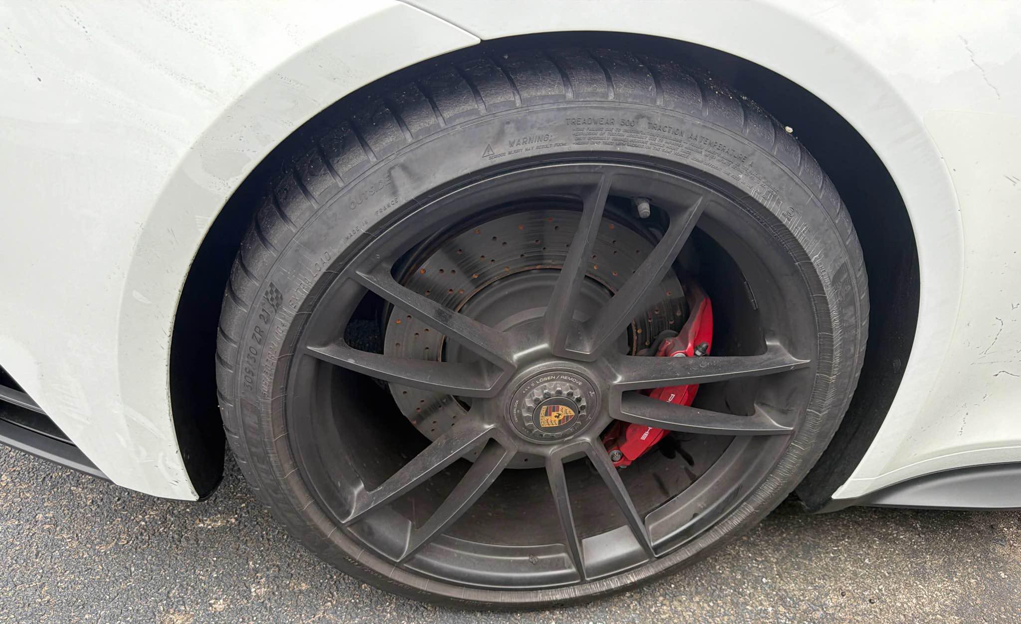 2024 Porsche 911 GTS Carrera - Image 21
