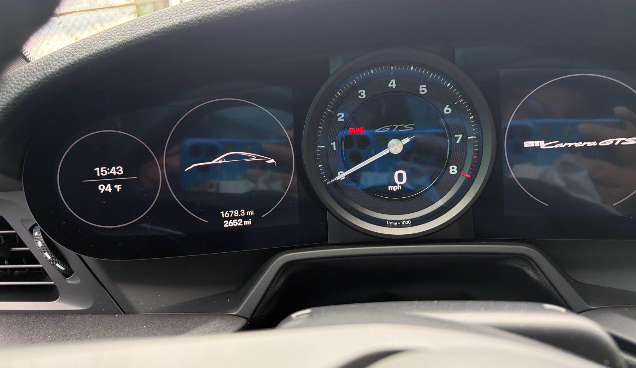 2024 Porsche 911 GTS Carrera - Image 35