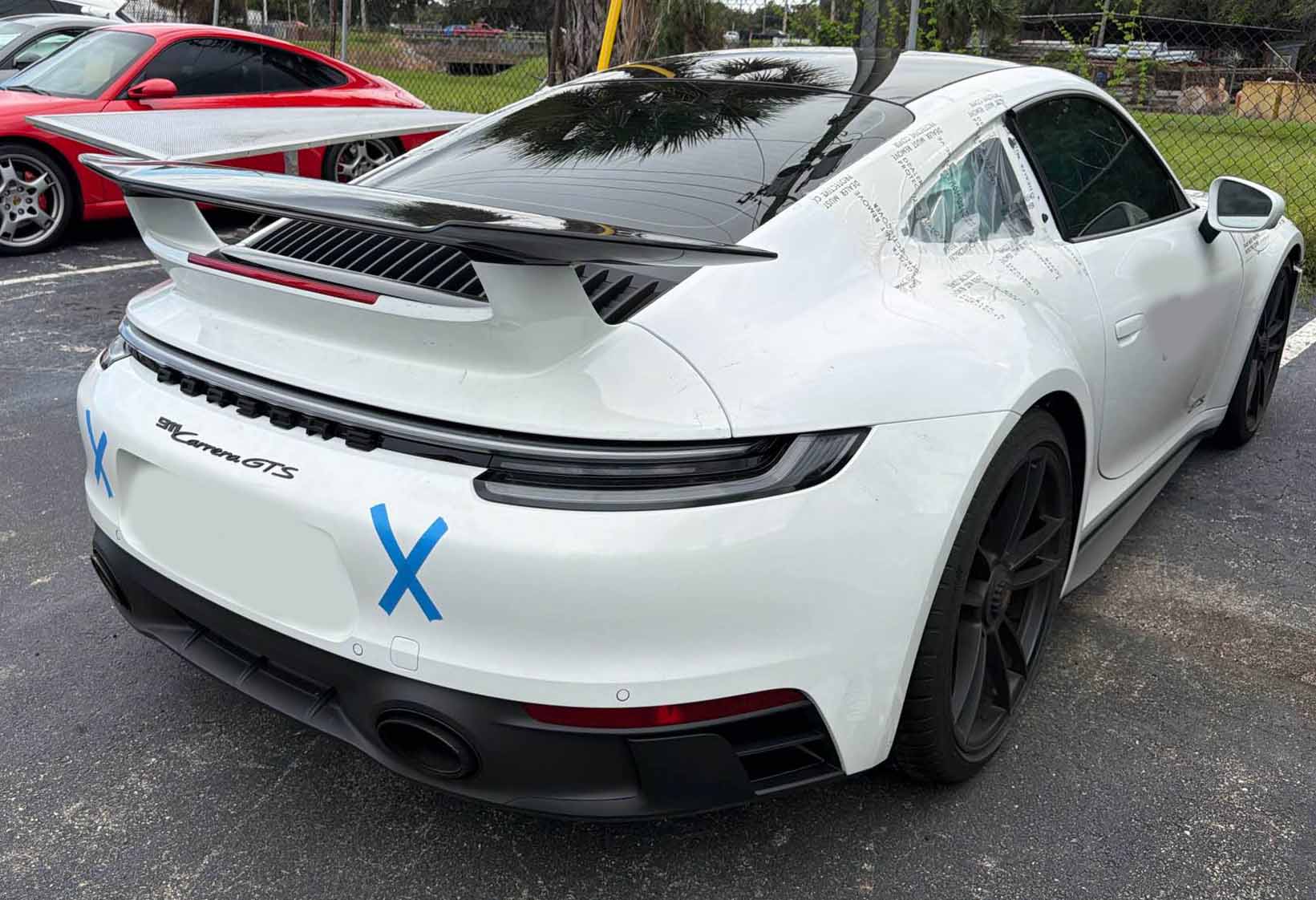2024 Porsche 911 GTS Carrera - Image 4