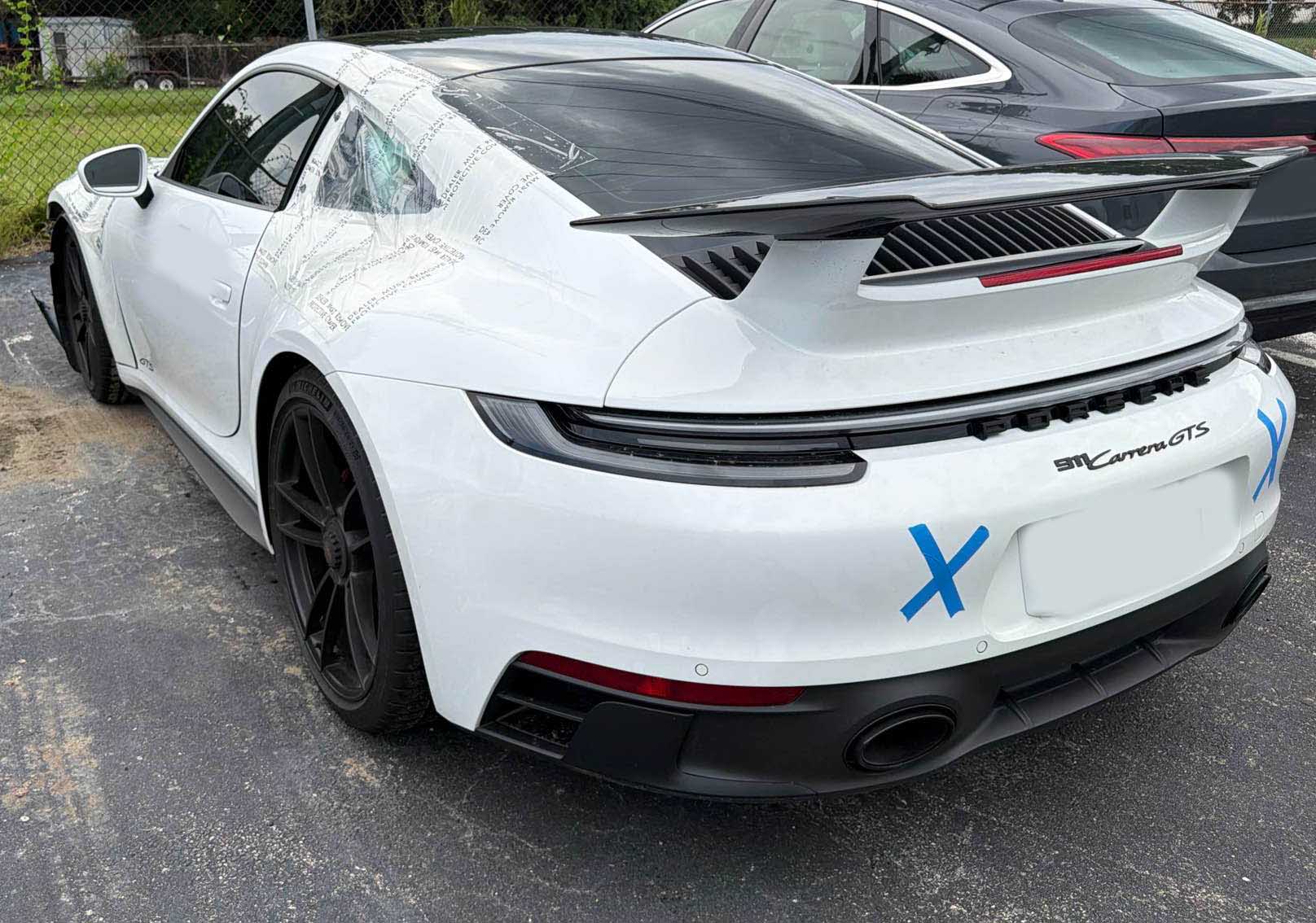 2024 Porsche 911 GTS Carrera - Image 5