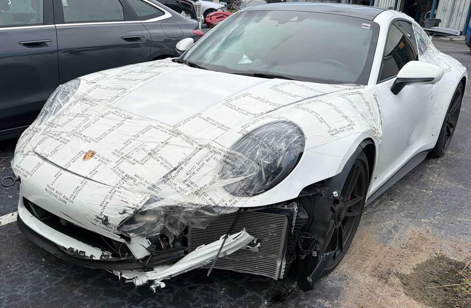 2024 Porsche 911 GTS Carrera - Image 7