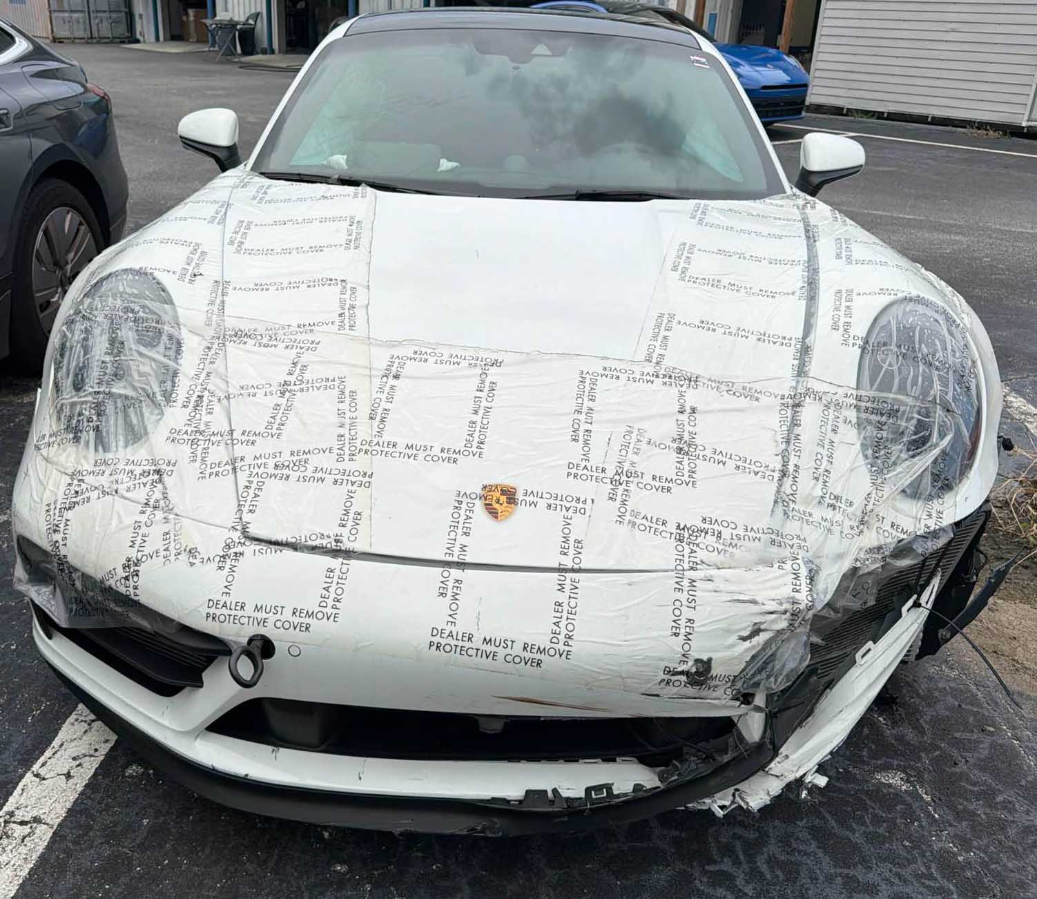 2024 Porsche 911 GTS Carrera - Image 8