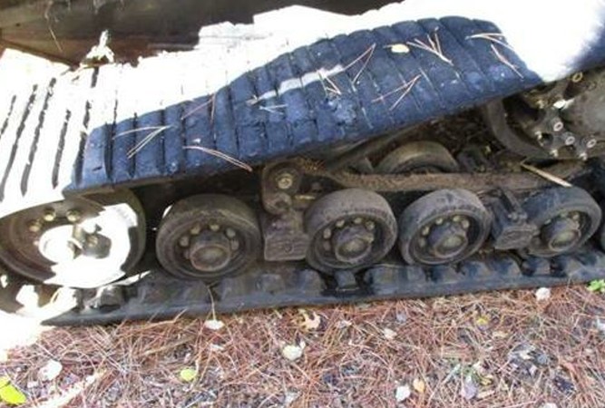 2025 ASV VT-80 Skid Steer - Image 15