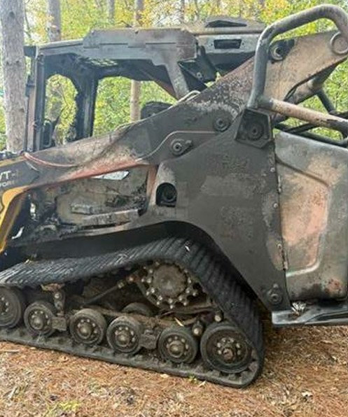 2025 ASV VT-80 Skid Steer - Image 2