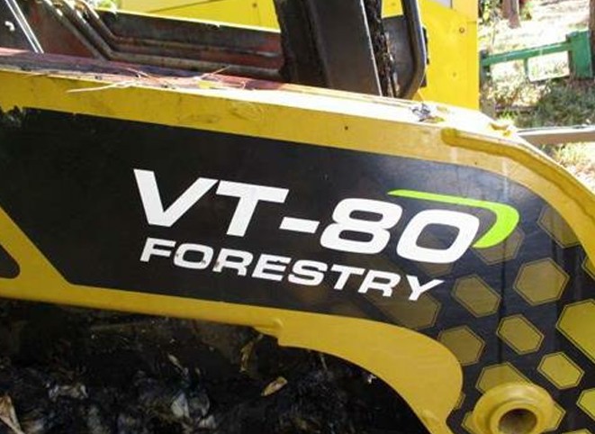 2025 ASV VT-80 Skid Steer - Image 18