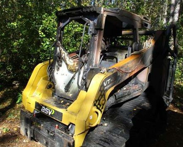 2025 ASV VT-80 Skid Steer - Image 5