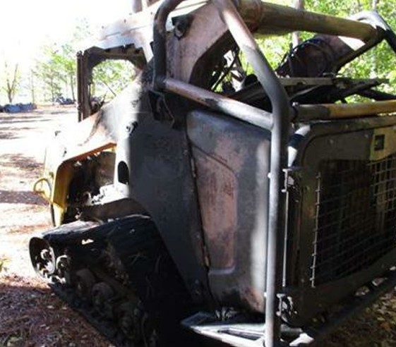 2025 ASV VT-80 Skid Steer - Image 7