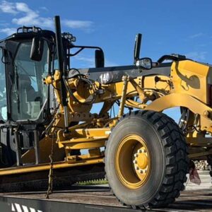 2025 Caterpillar 140 Motor Grader