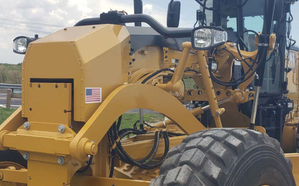 2025 Caterpillar 140 Motor Grader - Image 5