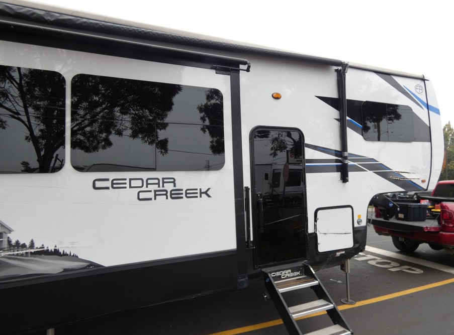2025 Forest River Cedar Creek RV - Image 2