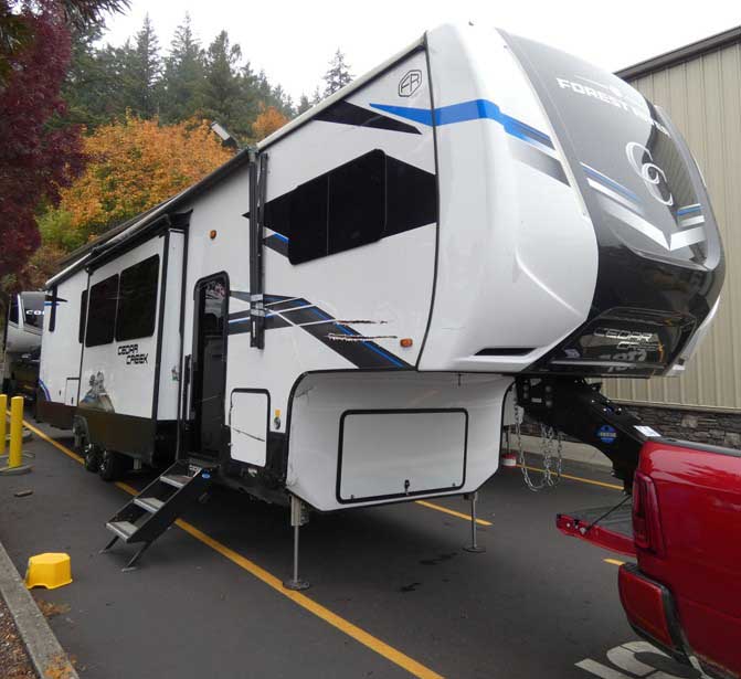 2025 Forest River Cedar Creek RV