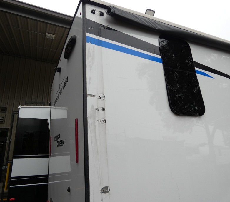 2025 Forest River Cedar Creek RV - Image 24