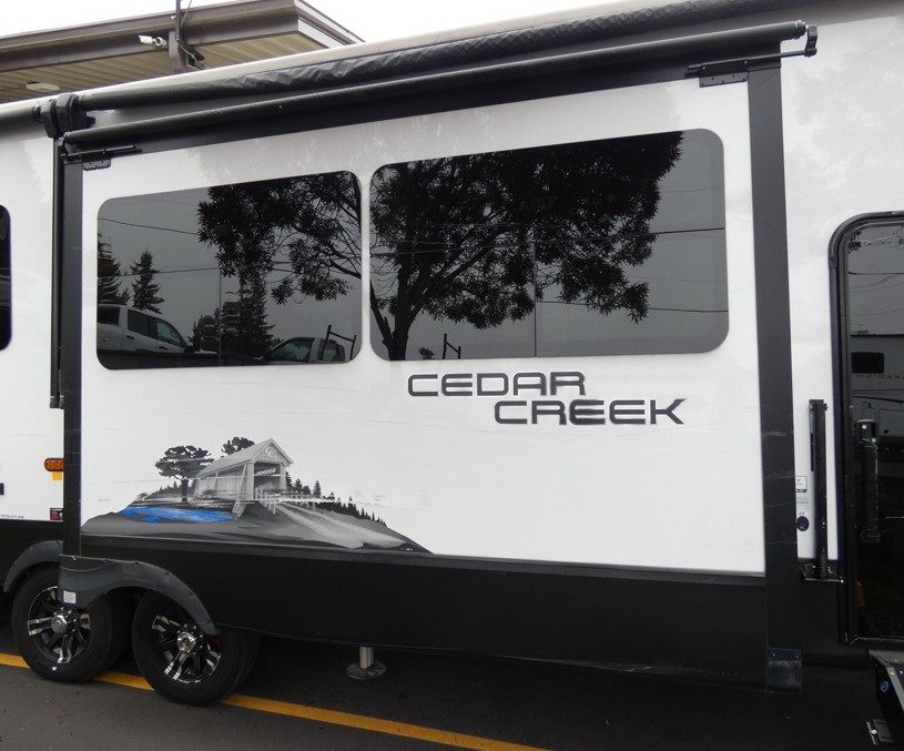 2025 Forest River Cedar Creek RV - Image 5