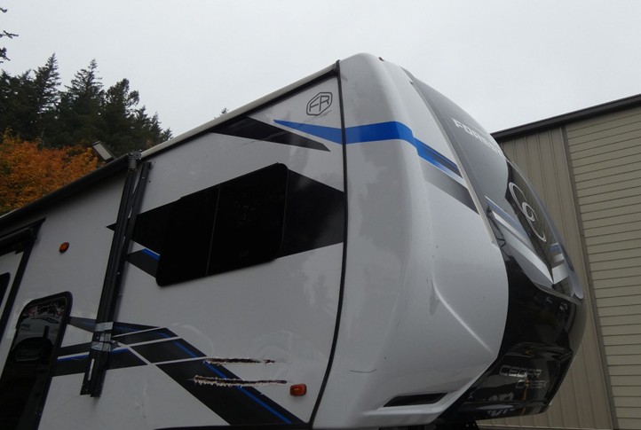 2025 Forest River Cedar Creek RV - Image 8