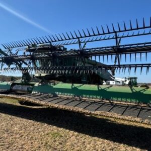 2025 John Deere HD50F Header