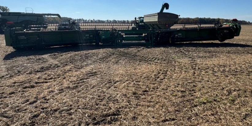 2025 John Deere HD50F Header - Image 10