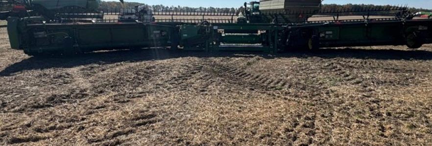 2025 John Deere HD50F Header - Image 11