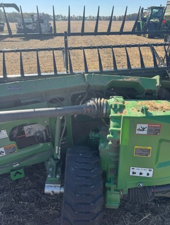 2025 John Deere HD50F Header - Image 12