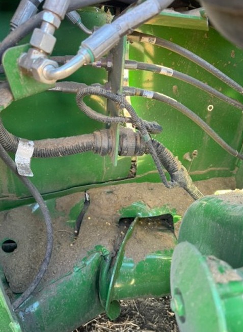 2025 John Deere HD50F Header - Image 14