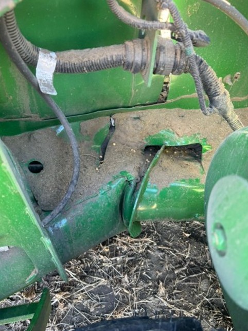 2025 John Deere HD50F Header - Image 15