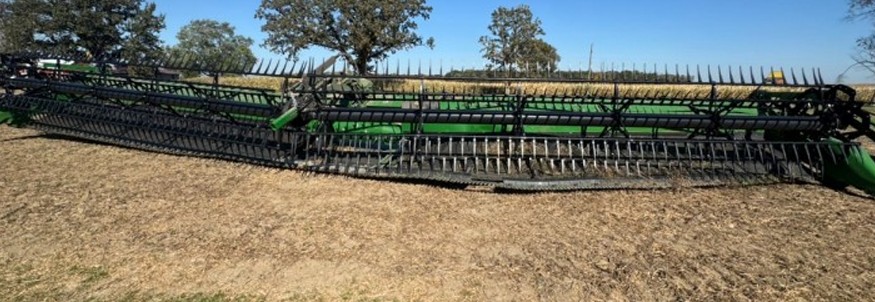 2025 John Deere HD50F Header - Image 2