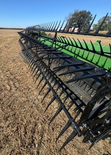 2025 John Deere HD50F Header - Image 3