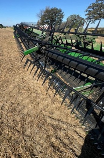 2025 John Deere HD50F Header - Image 4