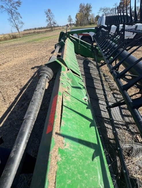 2025 John Deere HD50F Header - Image 6