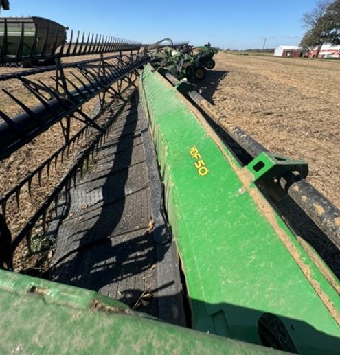 2025 John Deere HD50F Header - Image 7