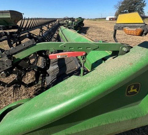 2025 John Deere HD50F Header - Image 8